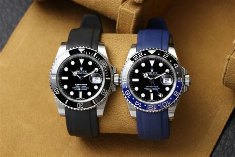 extension mesh for rolex submariner|rolex rubber strap.